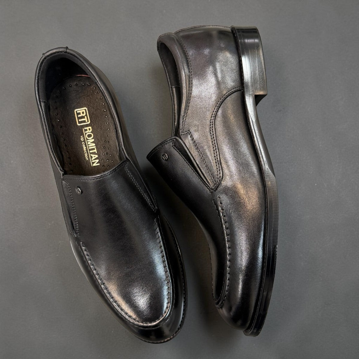 ROMITAN TABAN - BLACK
