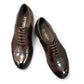 ROMITAN FALCON - DARK BROWN