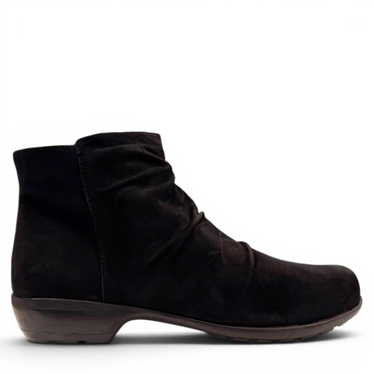 ROS HOMMERSON ESME - BLACK SUEDE