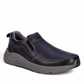 DREW MATCH - BLACK PEBBLED LEATHER