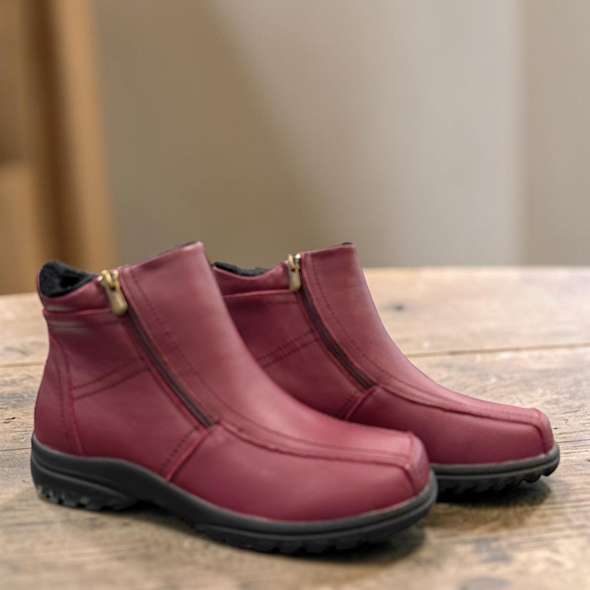 ORTHO FLEX F5111L - BORDO