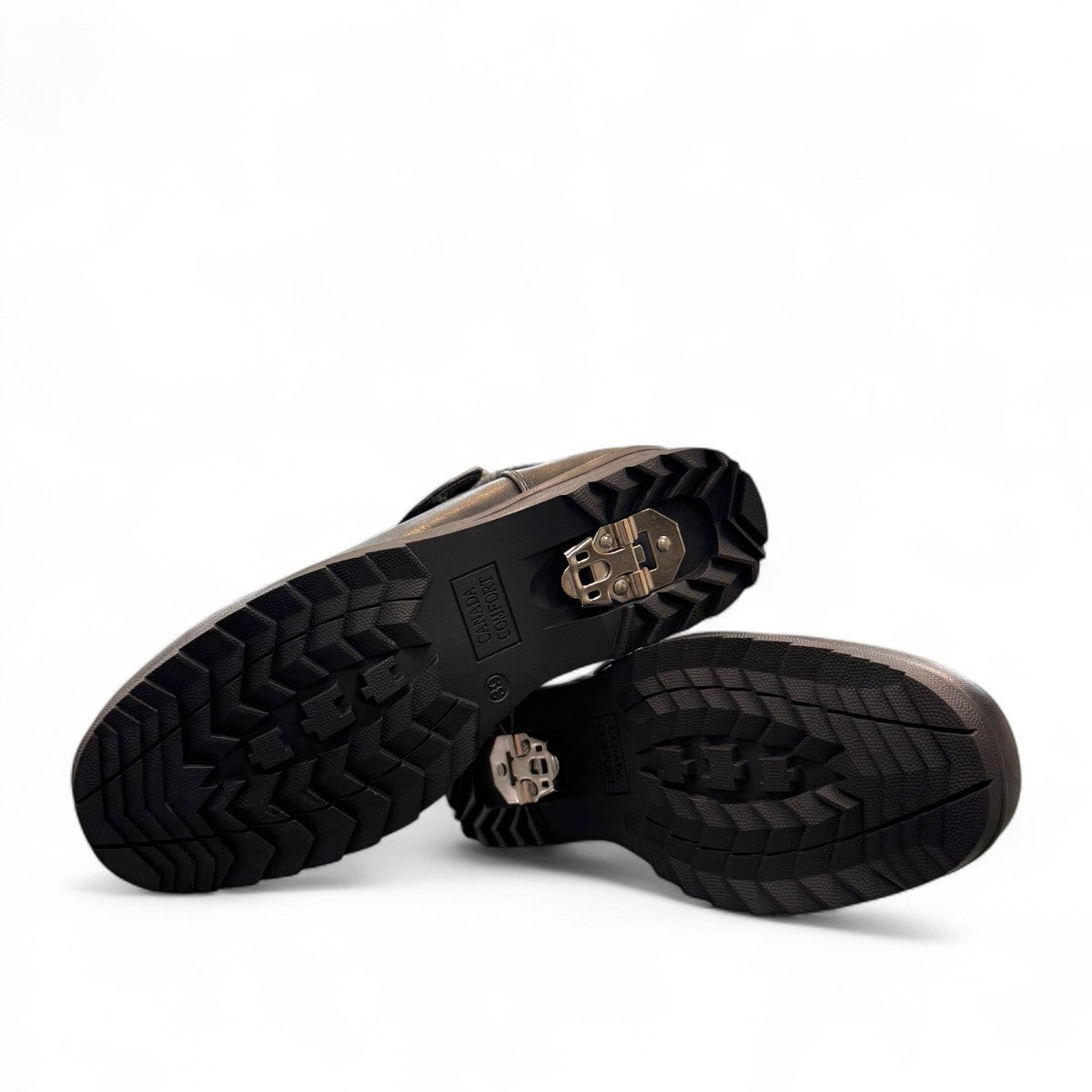 CANADA COMFORT VELCRO GRIP BLACK F512GRIP BLACK