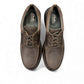 CLARKS COTRELL EDGE - BROWN OILY