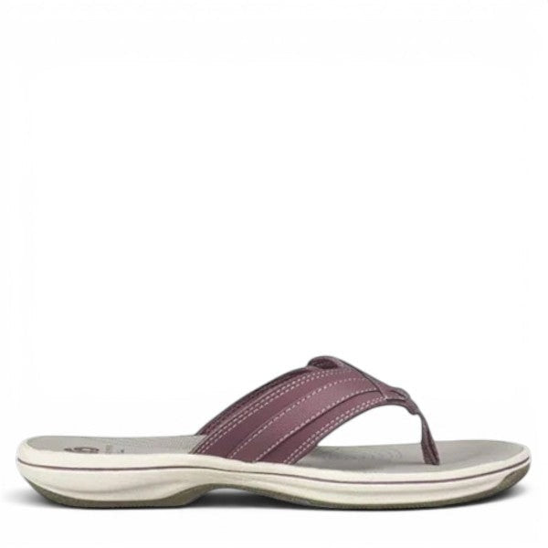 CLARKS BREEZE SEA - PURPLE