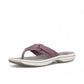 CLARKS BREEZE SEA - PURPLE