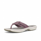 CLARKS BREEZE SEA - PURPLE