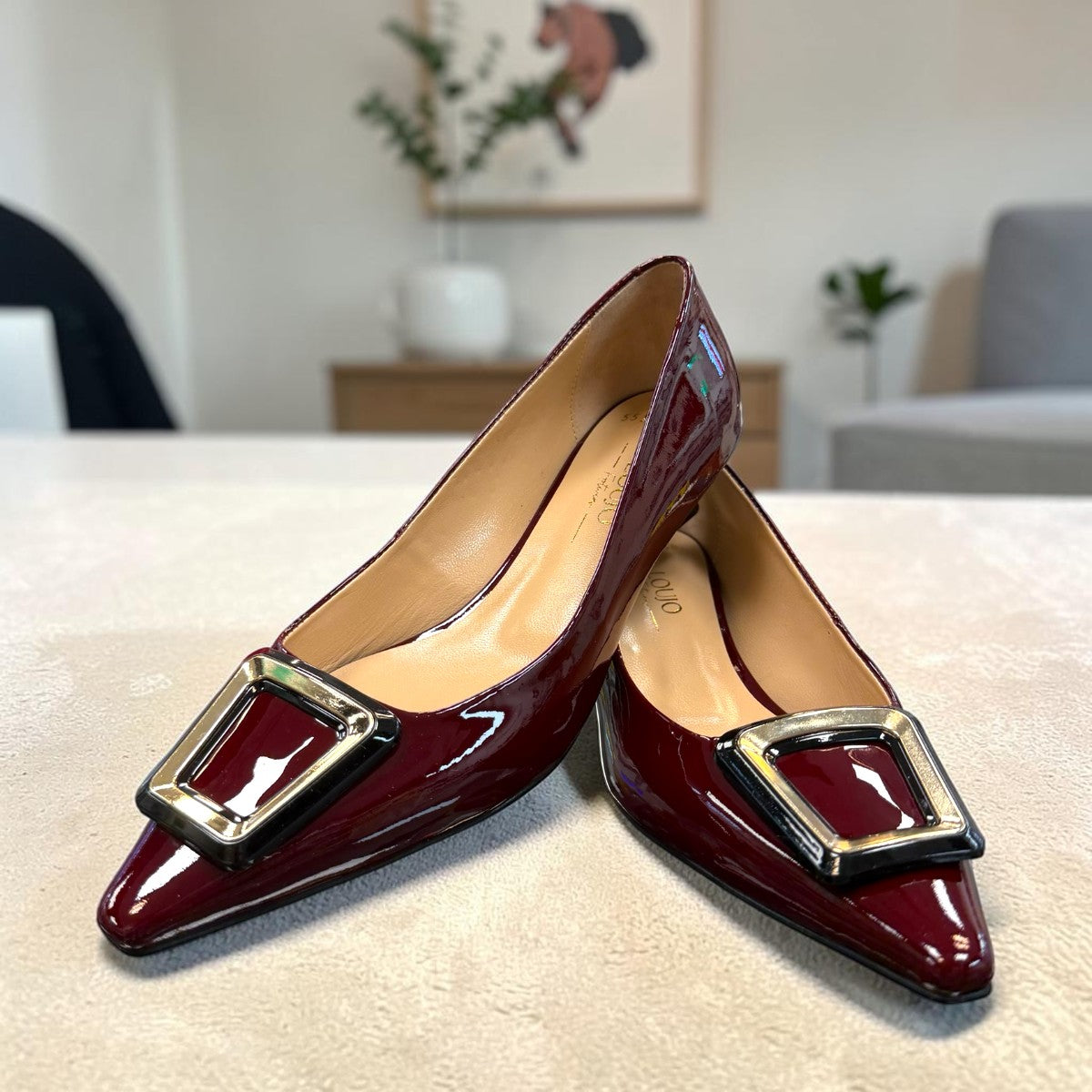 LOUJO SOPHIA - BORDO PATENT