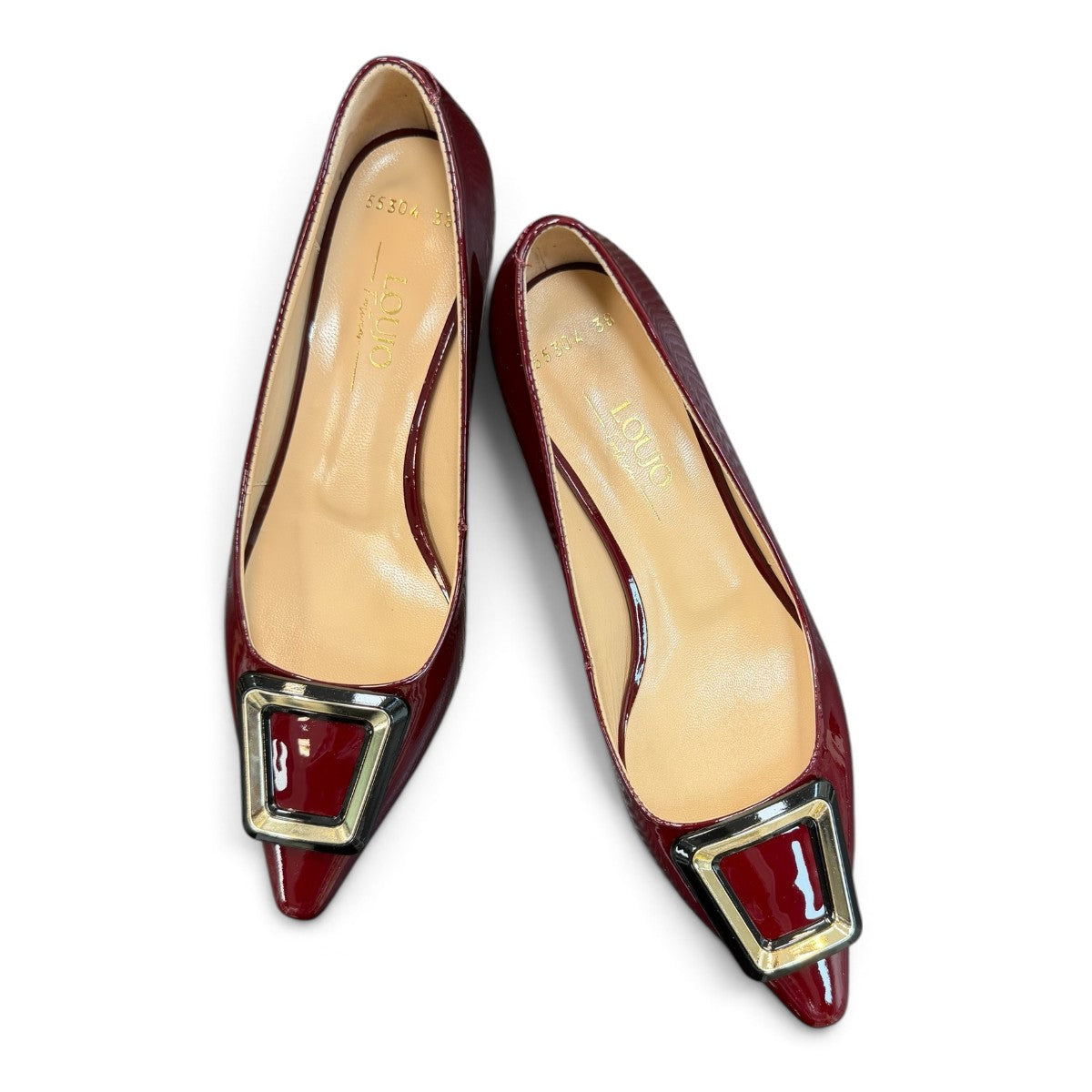 LOUJO SOPHIA - BORDO PATENT