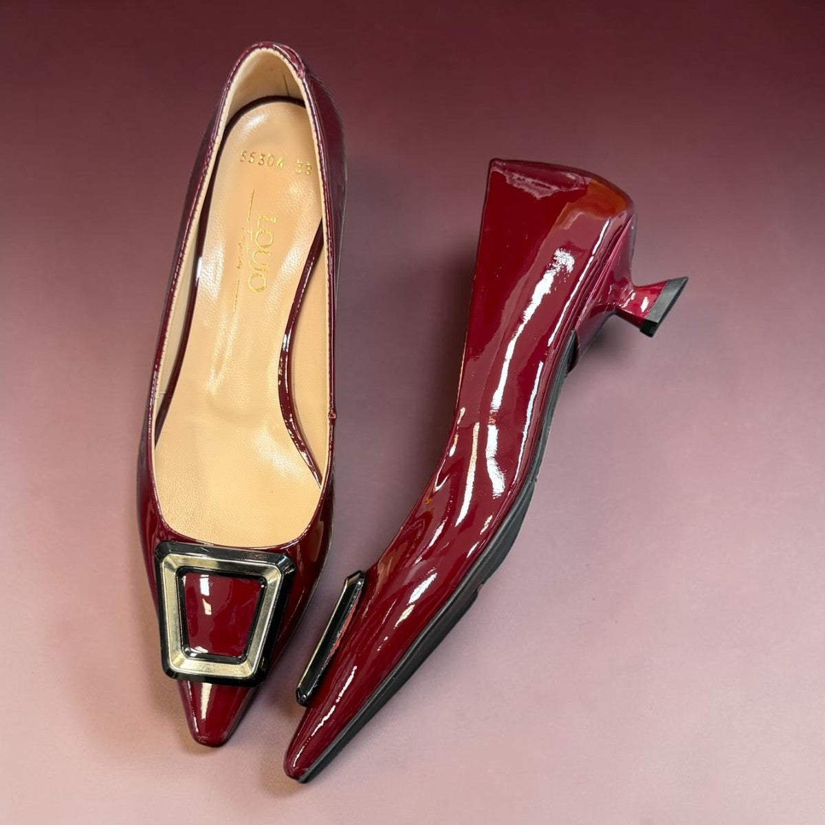 LOUJO SOPHIA - BORDO PATENT