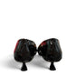 LOUJO SOPHIA - BLACK PATENT
