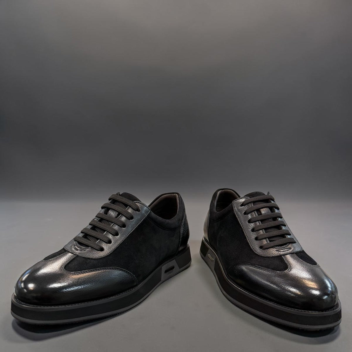ROMITAN HIRKAN - BLACK