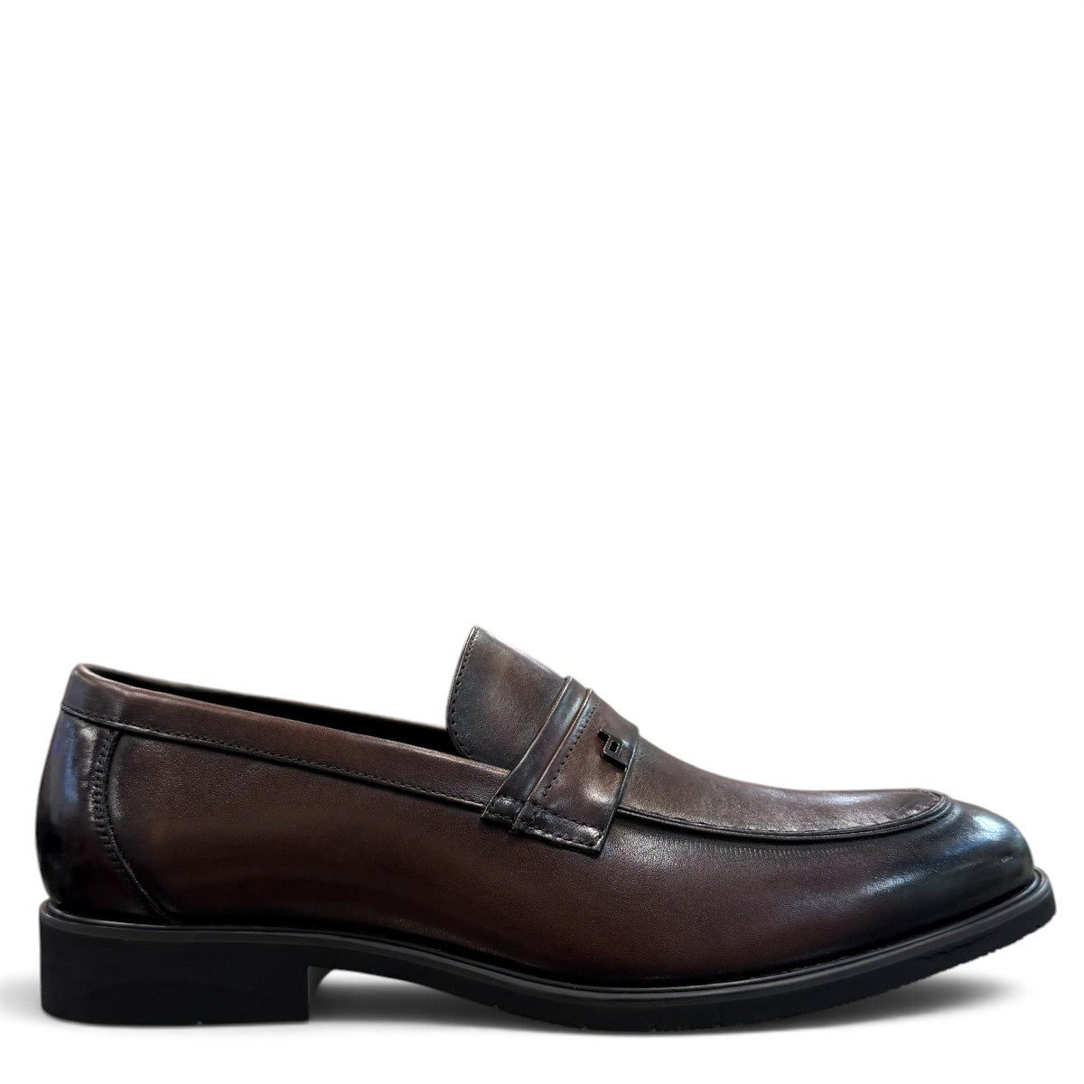 SINA FOOTWEAR NARIN - DARK BROWN