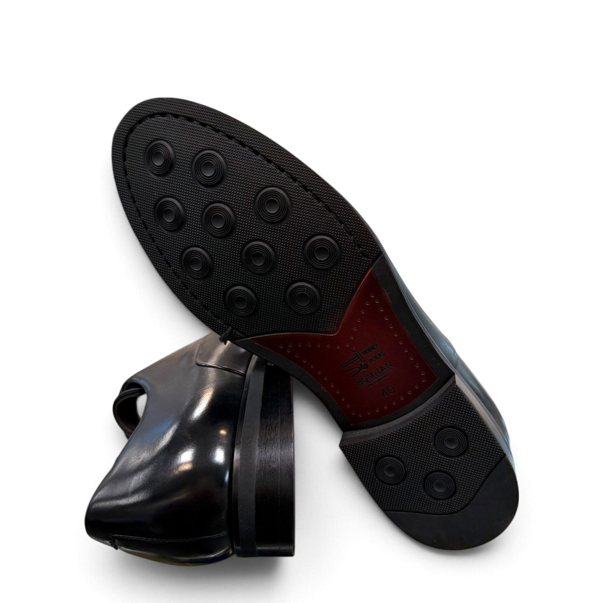 ROMITAN FALCON - BLACK