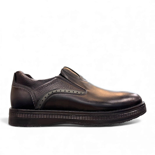 TATA SHOES DAMAVAND - BLACK