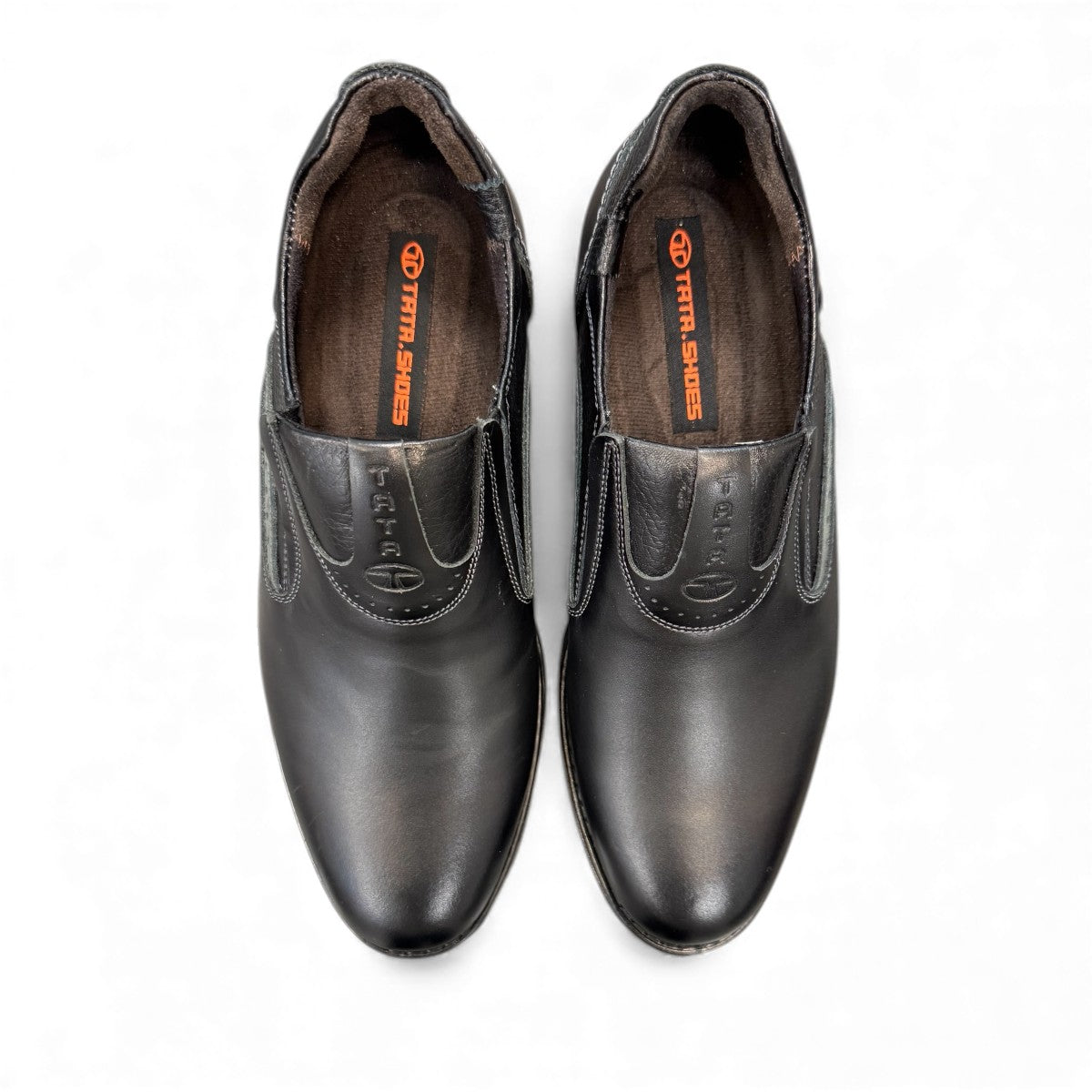 TATA SHOES DAMAVAND - BLACK