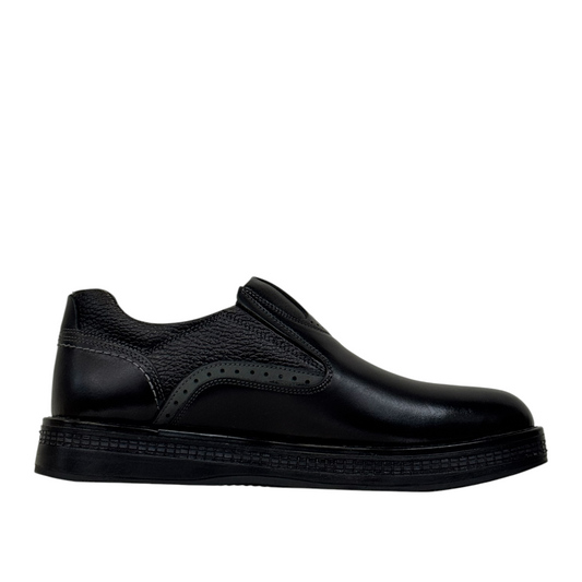 TATA SHOES DAMAVAND - BLACK