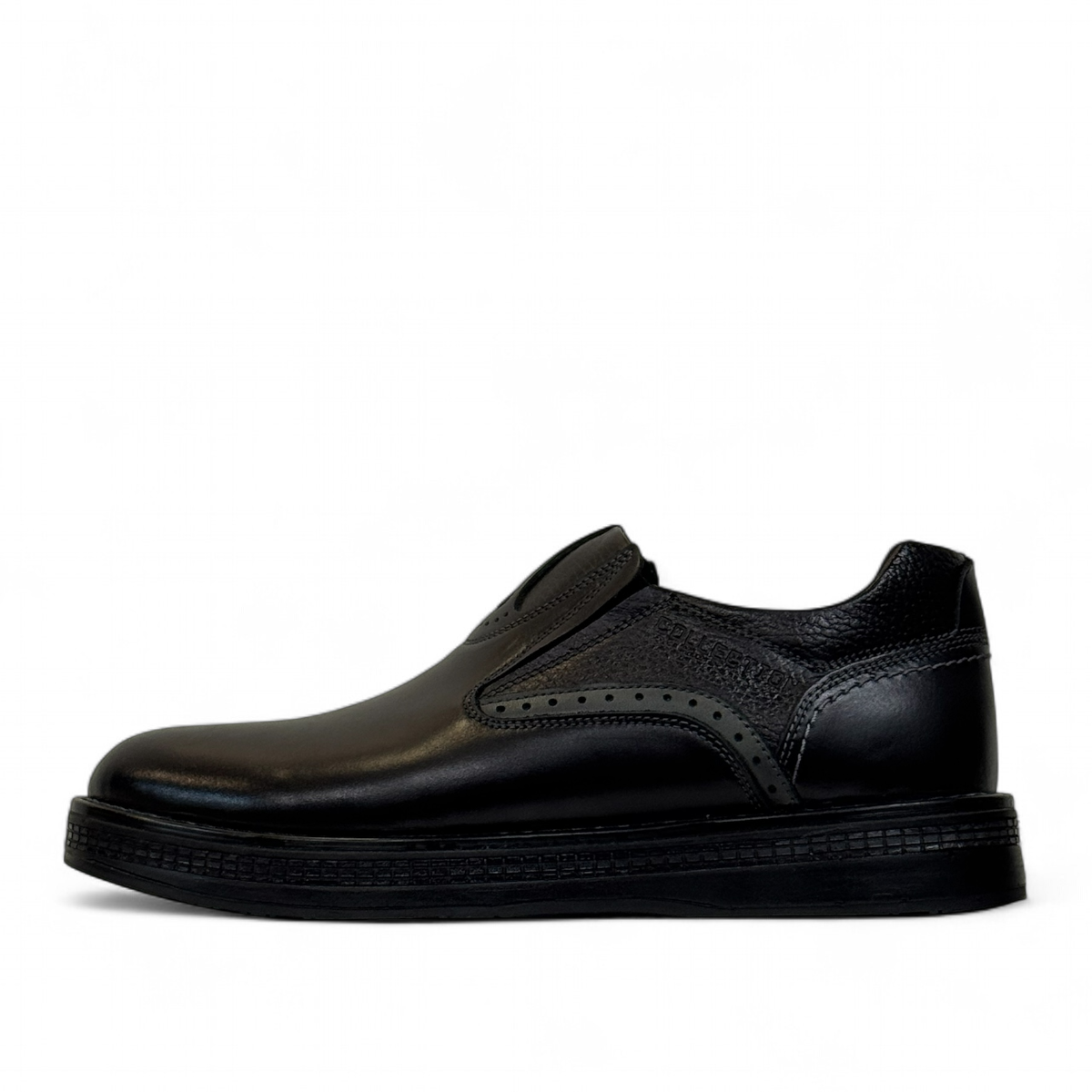 TATA SHOES DAMAVAND - BLACK