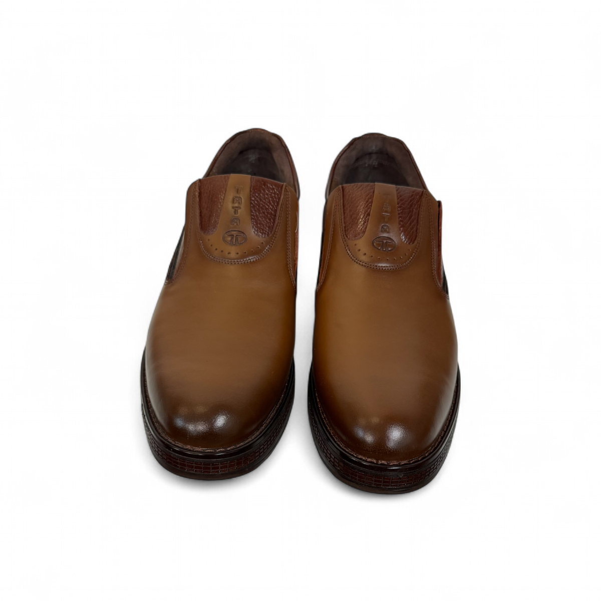 TATA SHOES DAMAVAND - BROWN