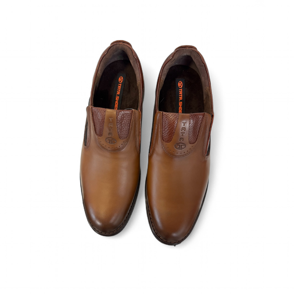 TATA SHOES DAMAVAND - BROWN