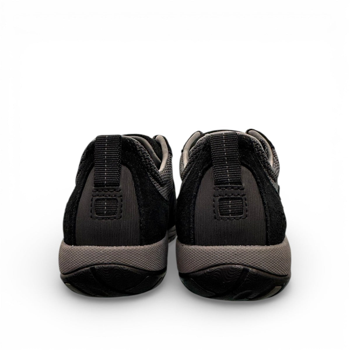 DANSKO PAISLEY SUEDE - BLACK/BLACK