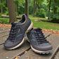 DANSKO PAISLEY MILLED SUEDE - NAVY