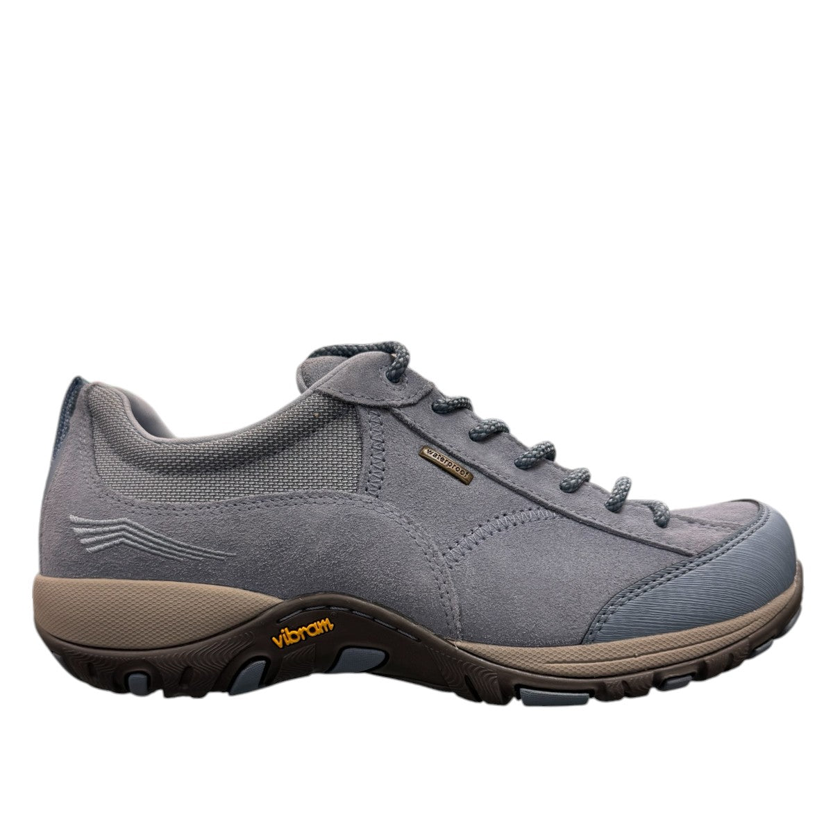 DANSKO PAISLEY BURNISHED SUEDE SKY