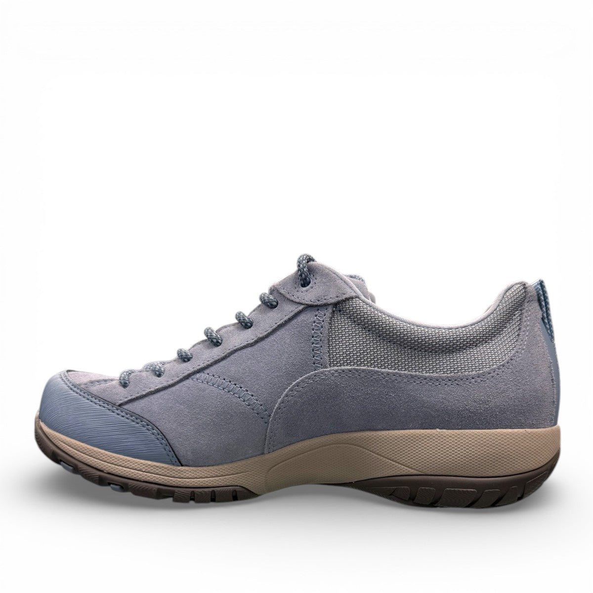 DANSKO PAISLEY BURNISHED SUEDE SKY