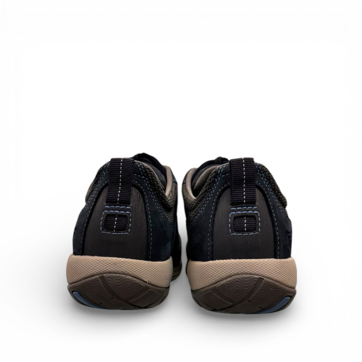 DANSKO PAISLEY MILLED SUEDE - NAVY