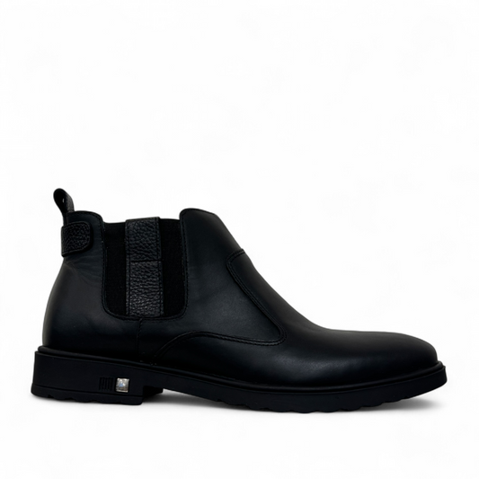 TSHAHIN DARYOOSH - BLACK