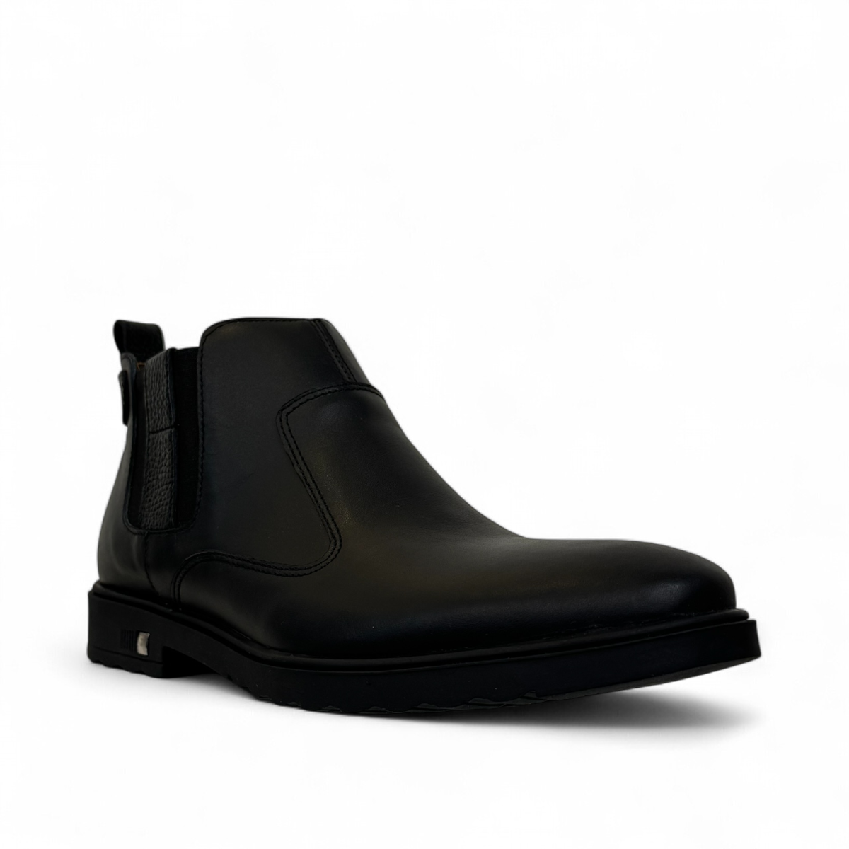 TSHAHIN DARYOOSH - BLACK