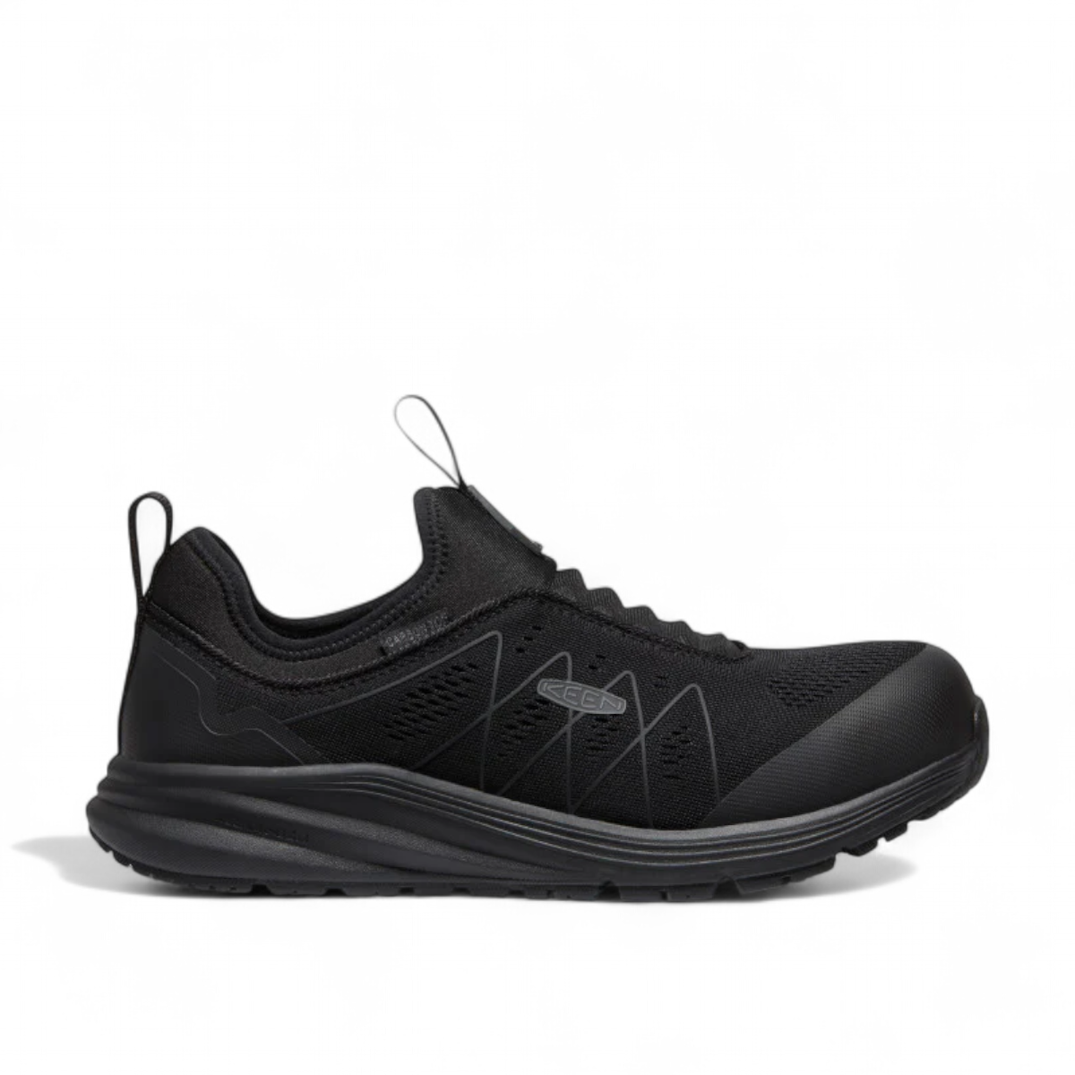 KEEN MEN'S CSA-VISTA ENERGY SHIFT - BLACK