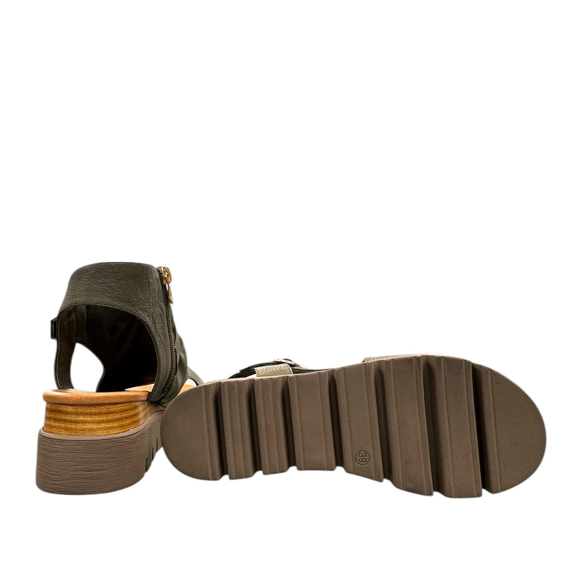 DJANGO & JULIETTE RUFUSS_DJ/OLIVE_OLIVE SOLE