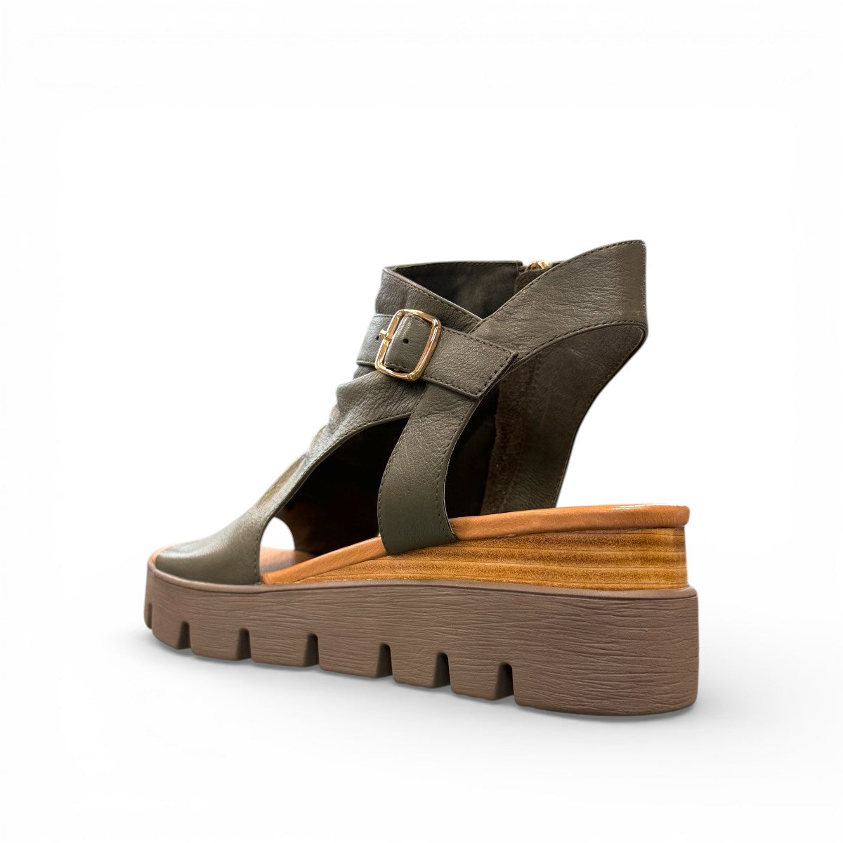 DJANGO & JULIETTE RUFUSS_DJ/OLIVE_OLIVE SOLE