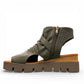 DJANGO & JULIETTE RUFUSS_DJ/OLIVE_OLIVE SOLE