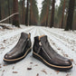 DJANGO & JULIET OHMY BLACK LEATHER
