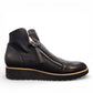 DJANGO & JULIET OHMY BLACK LEATHER