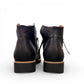 DJANGO & JULIET OHMY BLACK LEATHER