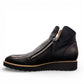 DJANGO & JULIET OHMY BLACK LEATHER