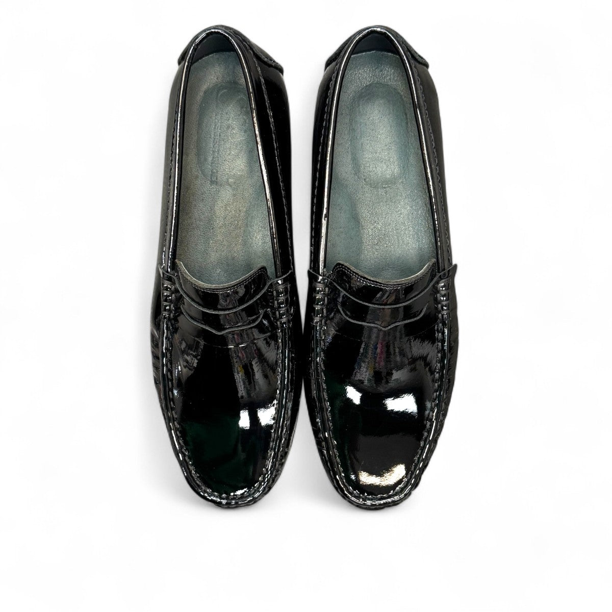 SATEL DORSA BLACK PATENT
