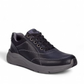 DREW MAKER - BLACK PEBBLED LEATHER