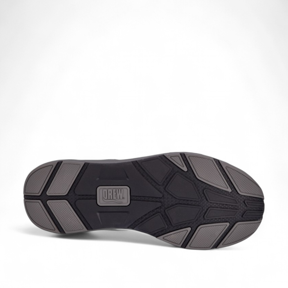 DREW MAKER - BLACK PEBBLED LEATHER