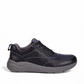 DREW MAKER - BLACK PEBBLED LEATHER