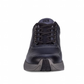 DREW MAKER - BLACK PEBBLED LEATHER