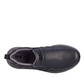 DREW MATCH - BLACK PEBBLED LEATHER
