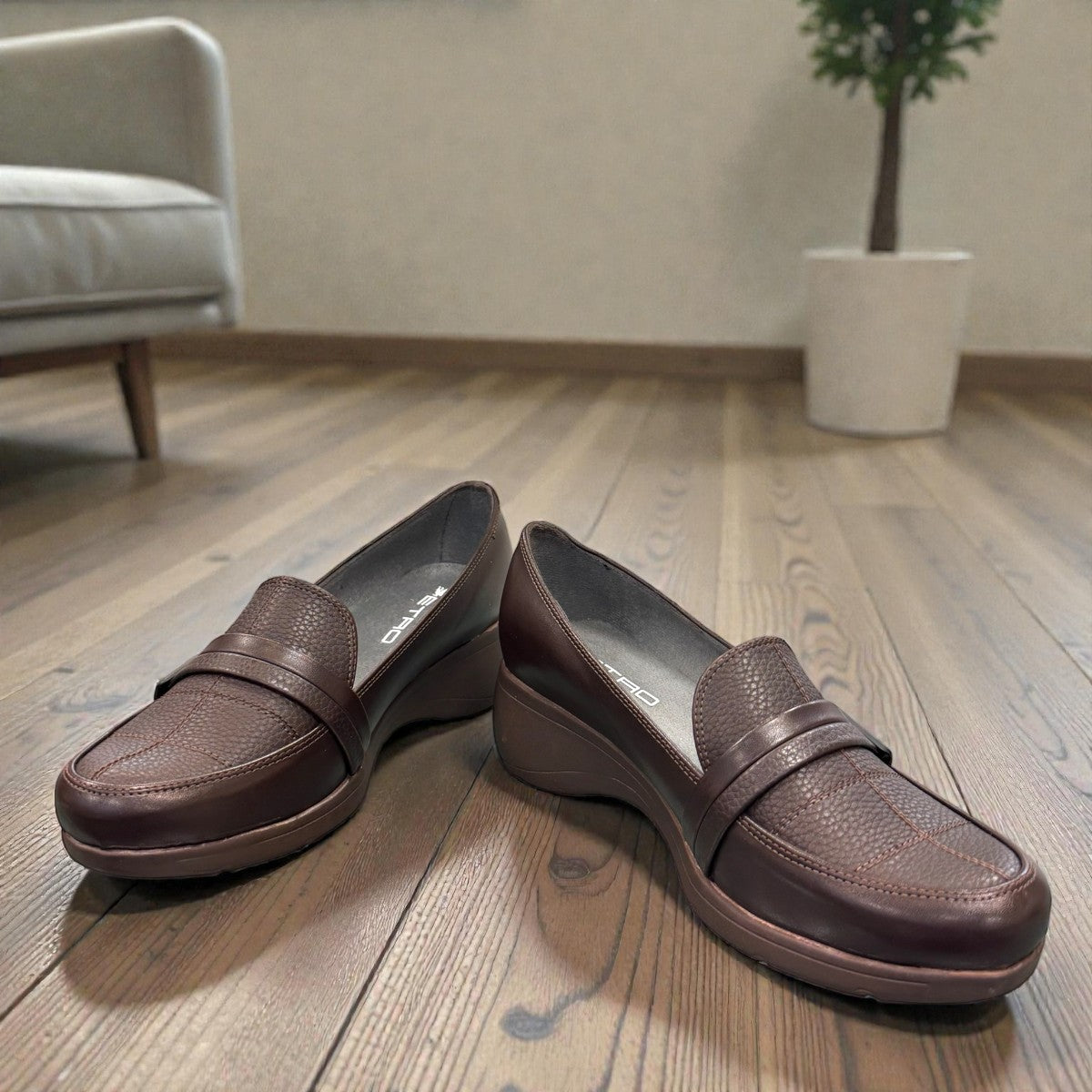 ETRO SELENA - DARK BROWN