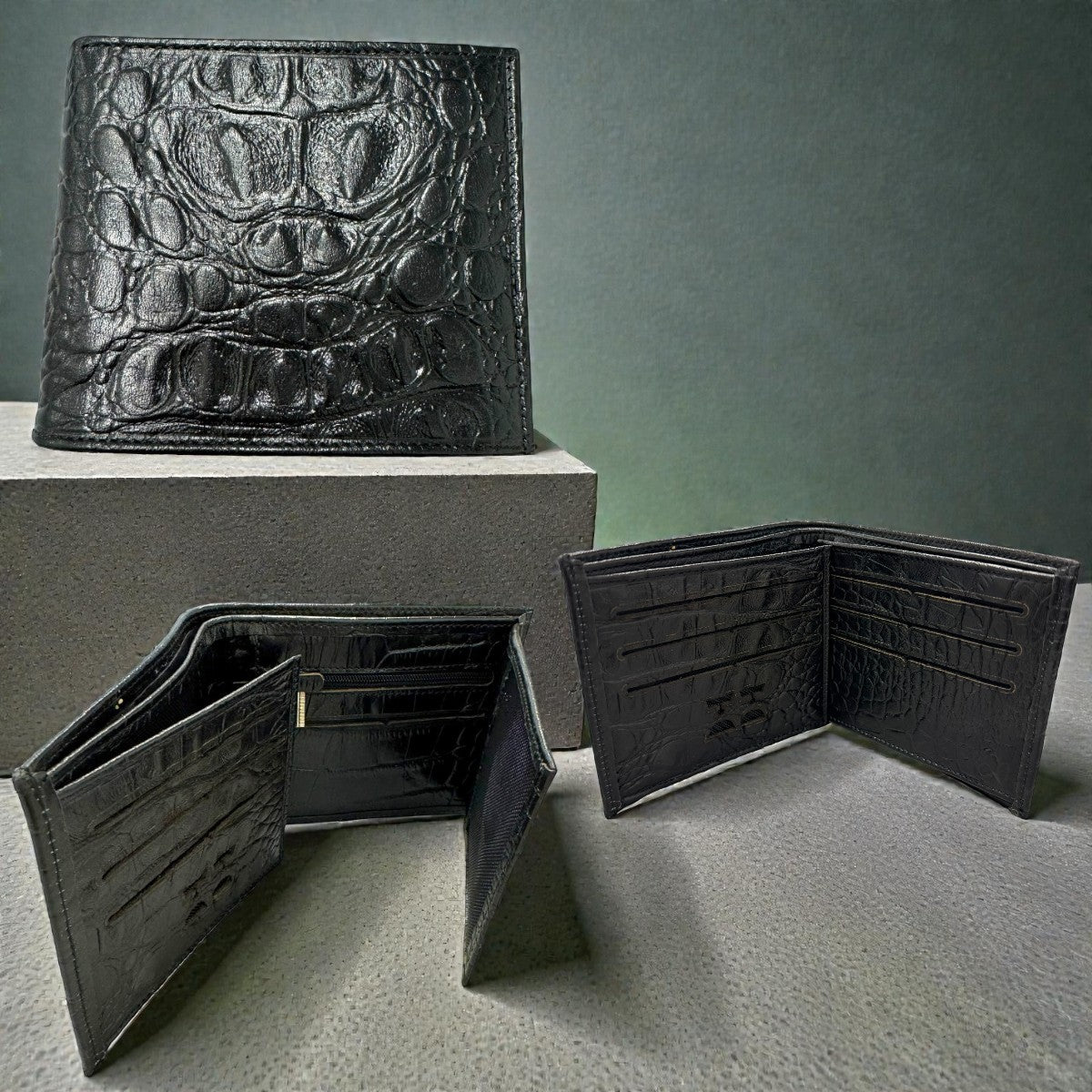 GENUINE LEATHER WALLET