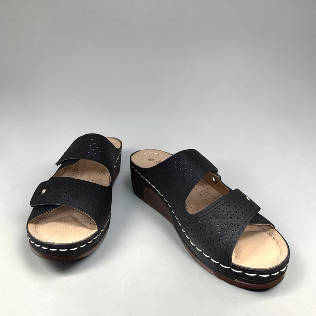SOLE FLEX S1110 - BLACK