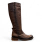 FELMINI D624 BOOTS BROWN