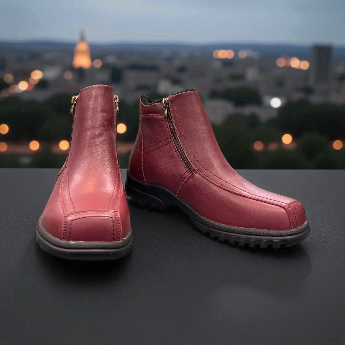 ORTHO FLEX F5111L - BORDO