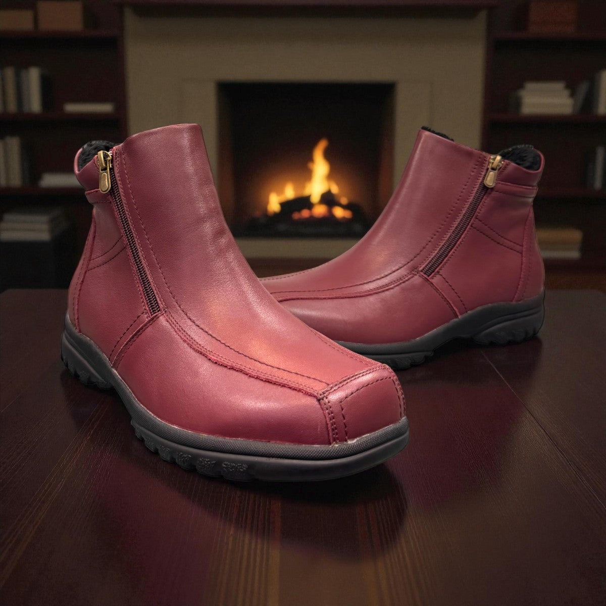 ORTHO FLEX F5111L - BORDO